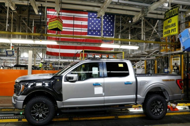 Production of several Ford Motor Company vehicles including popular F-150 pickups is being suspended or slowed as the company, like other manufacturers, grapples with a global semiconducter chip shortage