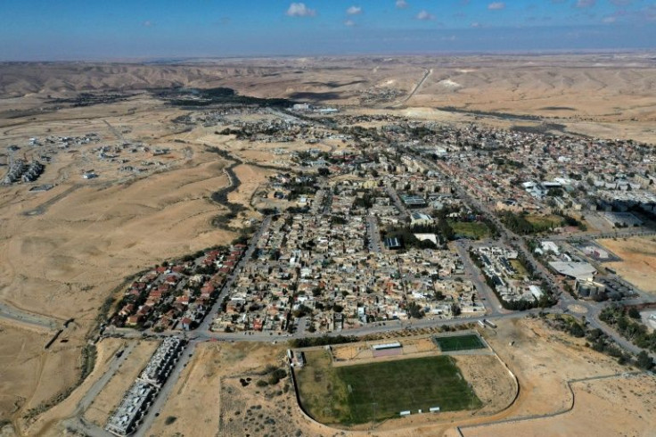 Yeruham is part of an economic priority zone that offers concessions to firms willing to set up there