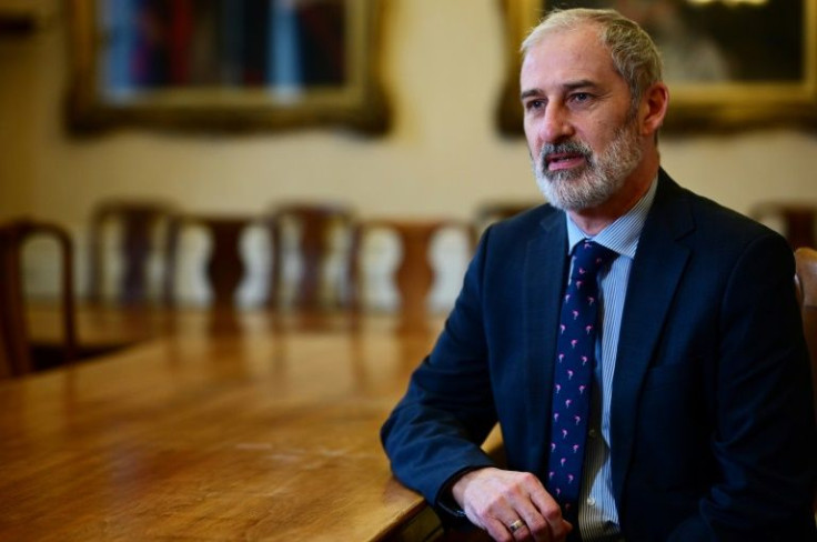 Hull City Council's Martin Budd says tackling climate change is vital to saving his low-lying city from flooding