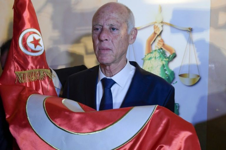 Kais Saied has concentrated all executive power since July 25, when he dismissed his Prime Minister and suspended parliament
