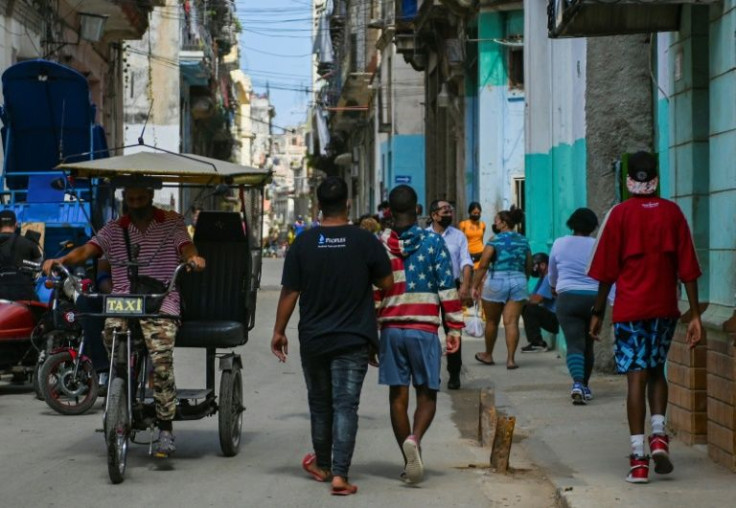 Cuba is experiencing its worst economic crisis in 30 years, with inflation at 70 percent and a severe shortage of food and medicines as the Covid-19 pandemic dealt a cruel blow to a key source of income: tourism