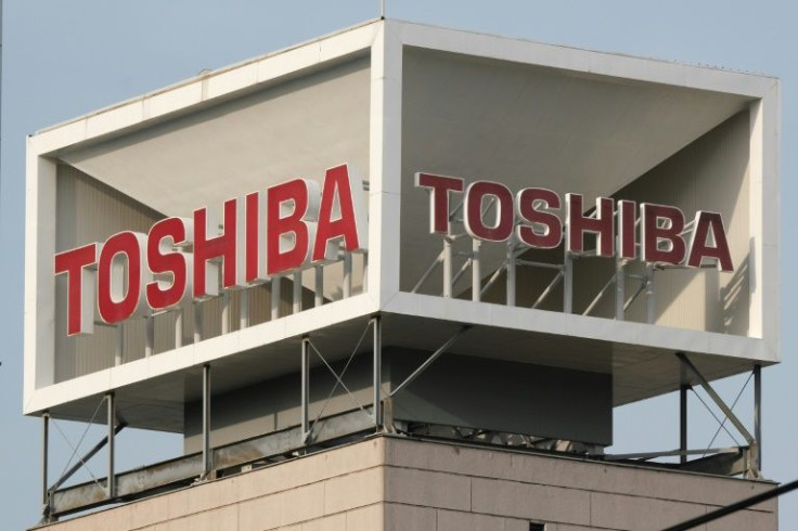 Toshiba first announced its plans to split into three companies in November