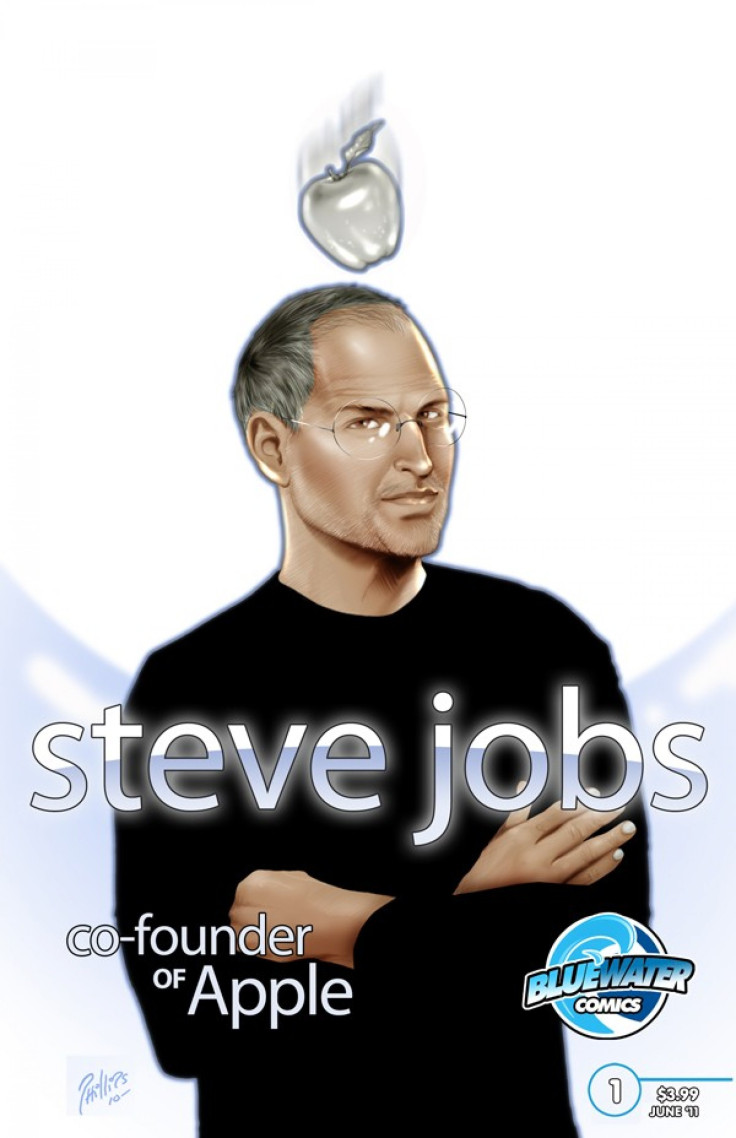 Steve Jobs Comic Book