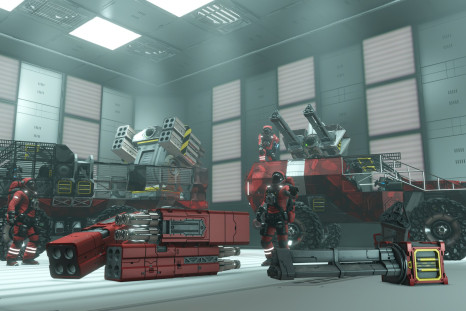 The Broadside DLC pack for Space Engineers adds a few variants of existing block pieces