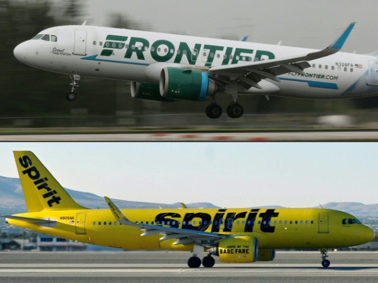 Ultra-low-cost carriers Frontier Airlines and Spirit Airlines have announced their intention to merge, creating the fifth largest US airline