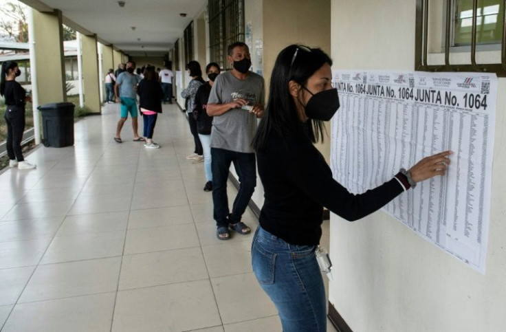 Polls show unemployment, corruption and creeping living costs topping the concerns of 3.5 million eligible voters in the Central American country