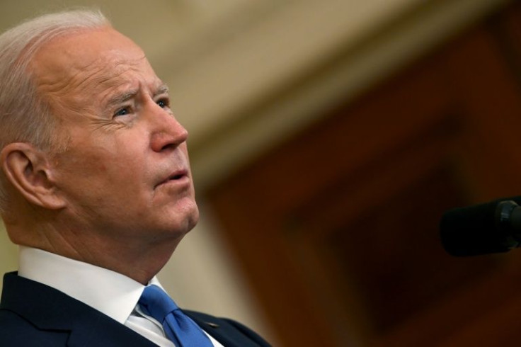 US President Joe Biden has resolved several trade disputes since taking office, while announcing moves to counter strategic rival China