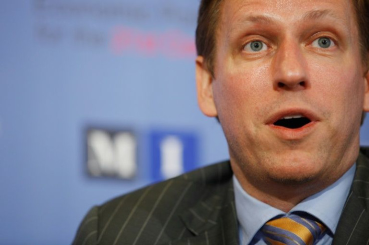 PayPal co-founder and conservative Peter Thiel is to leave Meta's board