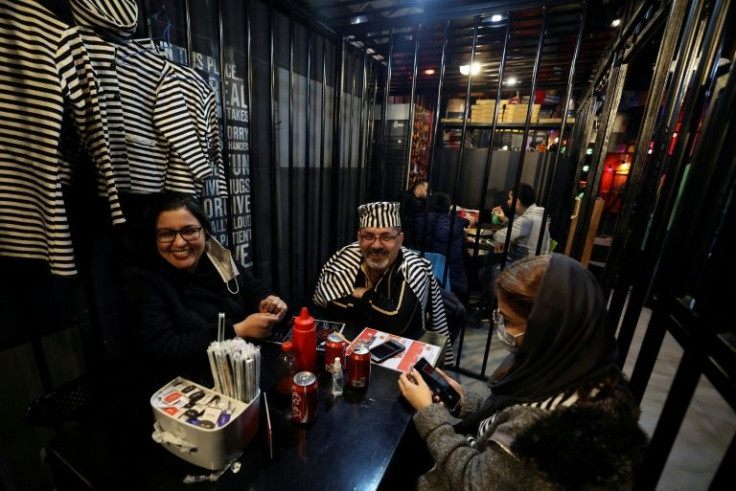 'Cell 16' aims to help raise funds to free those languishing in Iranian jails for unpaid debts