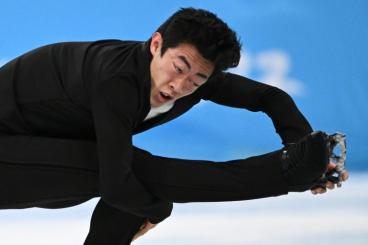 Nathan Chen is aiming for the only major title to have eluded him