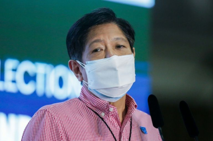 Ferdinand Marcos Jr is the favourite to win the Philippines presidential election