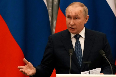Putin has complained that NATO's eastward expansion following the end of the Cold War has undermined Russia's security