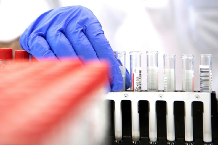 Demand for coronavirus tests has soared around the world because of the explosive spread of the Omicron variant