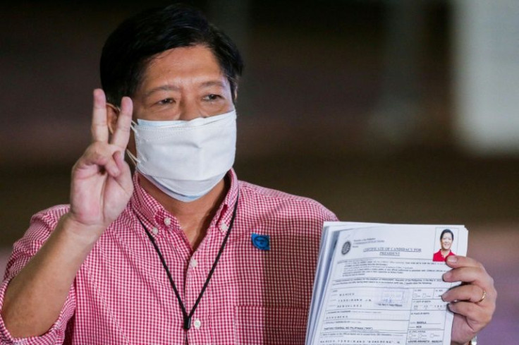 Marcos Jr's links to his father, especially the bloody repression of the martial law years, have made him one of the nation's most polarising politicians
