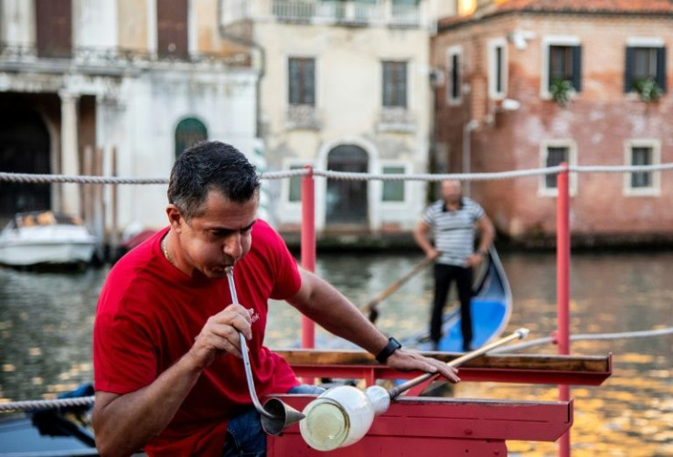 There have been glassmakers on Murano since the 13th century, when they were moved from Venice proper after devastating fires which began in their furnaces