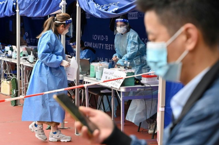 Hong Kong is struggling to maintain its "zero-Covid" policy amid an Omicron-fuelled surge in cases