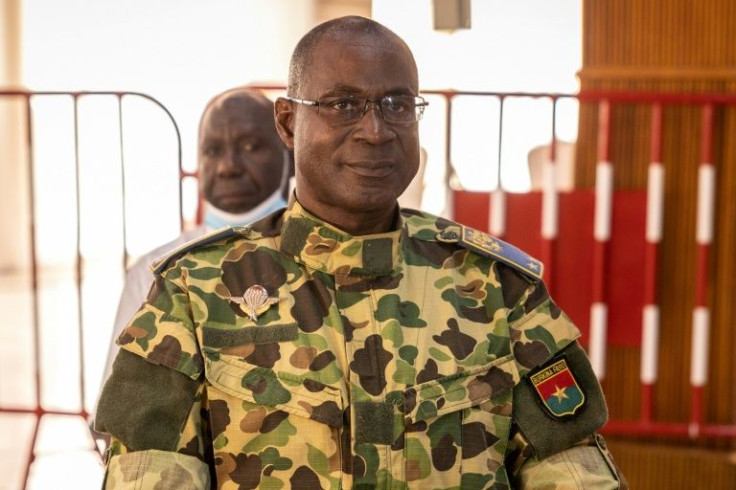 Compaore's former right-hand man, General Gilbert Diendere, is already serving a 20-year for engineering an attempted putsch in 2015