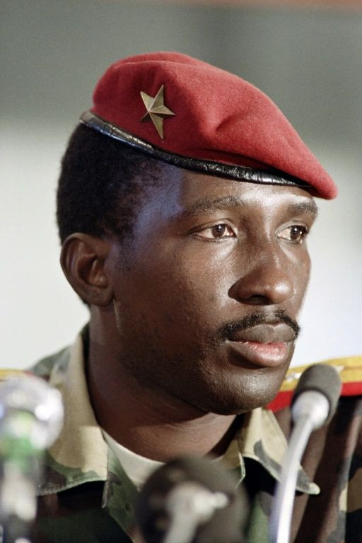 Sankara gained a following that stretched across Africa and beyond for his anti-capitalist programme