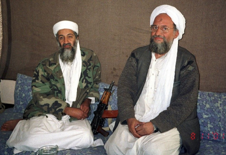 al-Zawahiri, bin Laden