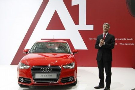 Audi has confirmed a top-caliber international driver line-up for the 2012.
