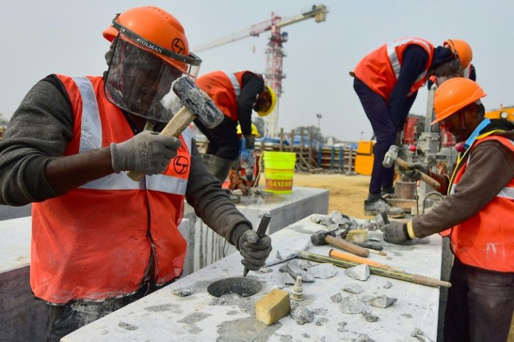 Modi's party has enthusiastically backed the construction of a temple to Ram