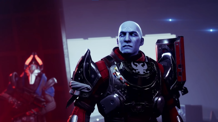 Commander Zavala - Destiny 2