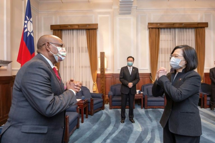 Taiwan and Somaliland are both thriving, self-run democracies that remain mostly unrecognised by the wider world