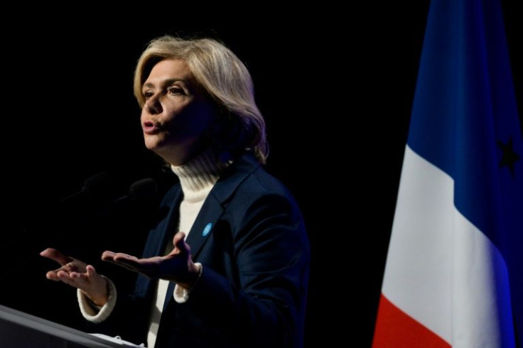 Recent polls suggest that support for conservative candidate Valerie Pecresse is beginning to wane