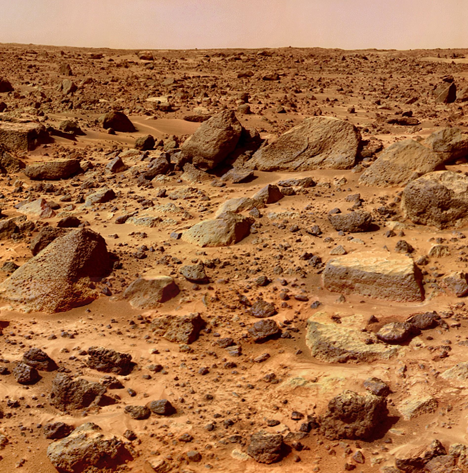 ESA Shares 'Movie' Of The Historic First Livestream From Mars [Watch]