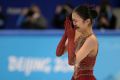 US-born figure skater Beverly Zhu has endured a torrent of online abuse in China