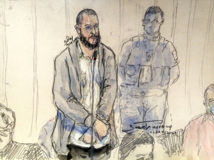 Abdeslam has sought to distance himself from the team of assassins killed during or after the attacks