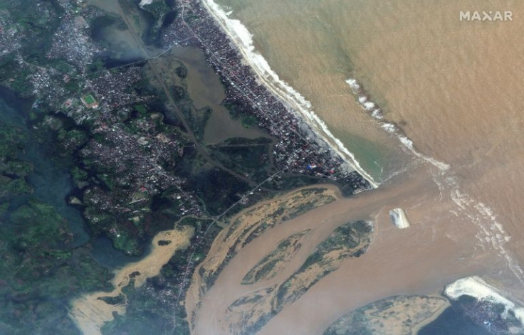 Cyclone Batsirai killed 80 people after hitting Madagascar on the weekend, sparking fears of a humanitarian crisis