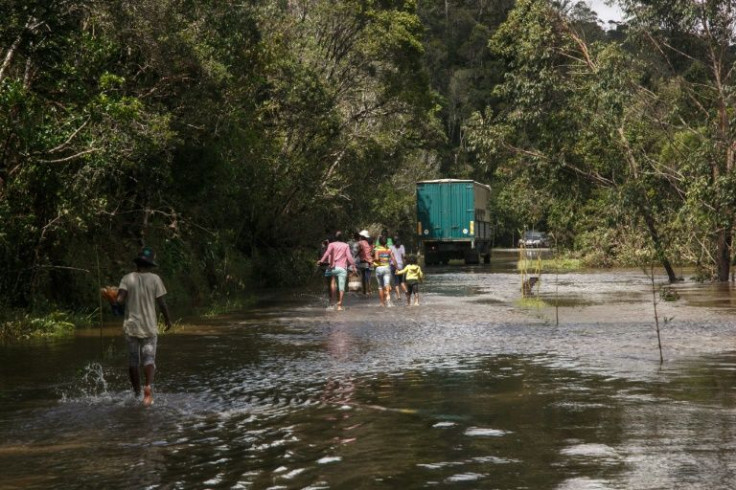 Many NGOs and UN agencies have begun to deploy resources and teams to help the victims of the cyclone