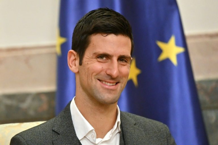 World number one Novak Djokovic has entered next week's ATP tournament at Indian Wells, organizers of the California event announced Wednesday