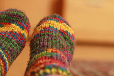Socks/Knitted
