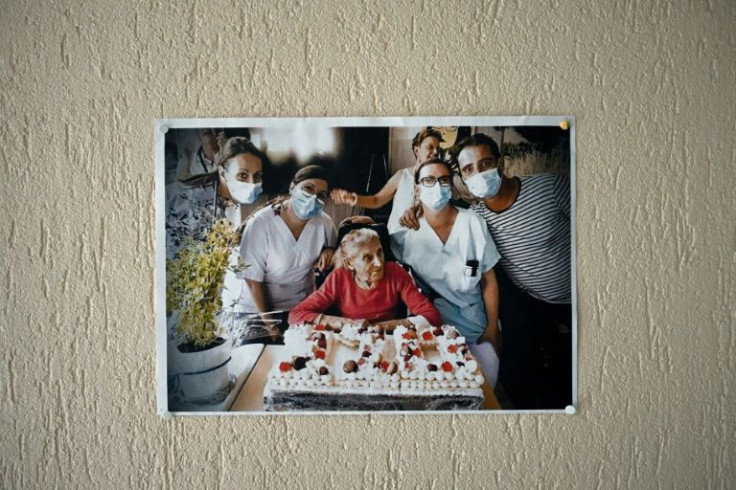 While good genes play a part, healthy living seems to be fundamental for anybody hoping to grow this old