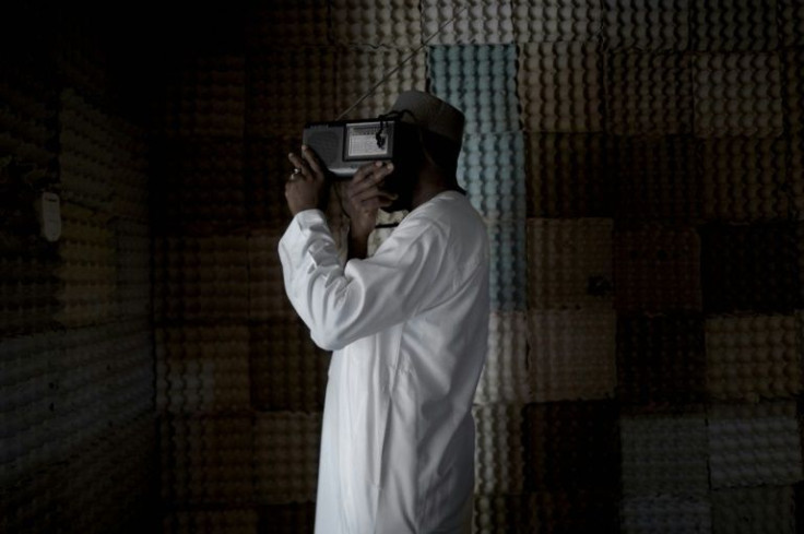 'Bachir,' a radio journalist, lives in a climate of entrenched suspicion and false accusations. The jihadists have called him a government informer while the Dogon say he is a jihadist because he is an ethnic Fulani