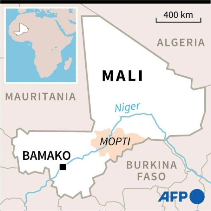 Central Mali's violence-torn Mopti region