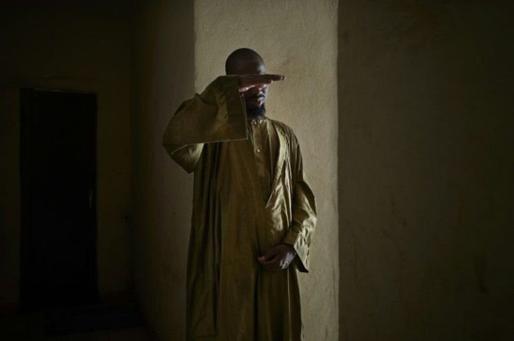 'Kassim,' a Fulani, was held and interrogated for four weeks on suspicion of being a jihadist