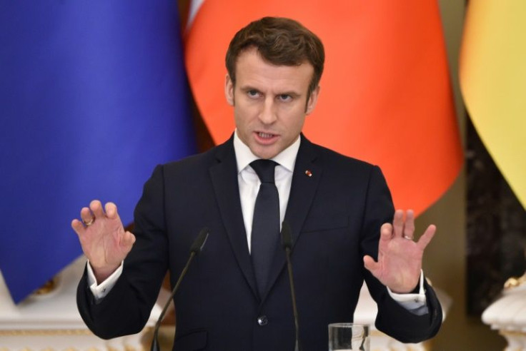 Hopes have risen that there will be an easing of tensions between Russia and Ukraine after French President Emmanuel Macron's diplomatic drive in recent days