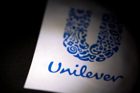 Unilever logo is displayed in this illustration taken on January 17, 2022. 