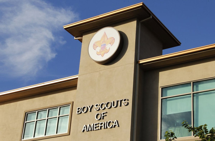 The Cushman Watt Scout Center, headquarters of the Boy Scouts of America for the Los Angeles Area Council, is pictured in Los Angeles, California October 18, 2012. 