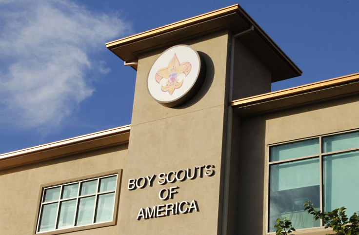 The Cushman Watt Scout Center, headquarters of the Boy Scouts of America for the Los Angeles Area Council, is pictured in Los Angeles, California October 18, 2012.