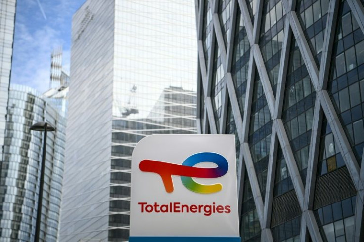 TotalEnerges raked in $16 billion in profits last year