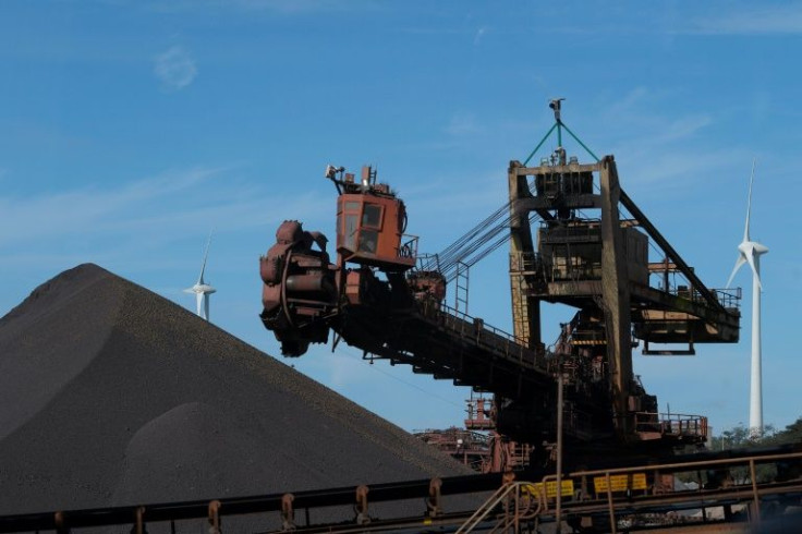 ArcelorMittal aims to cut carbon intensity by 25 percent worldwide by 2030 and by 35 percent in Europe