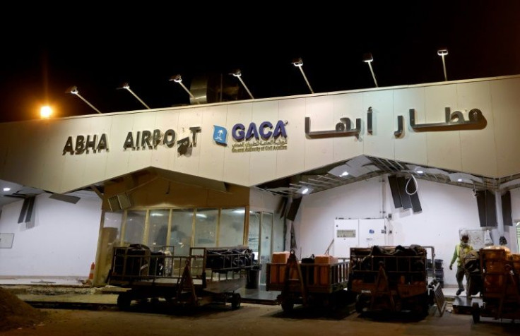 Abha airport, in southwestern Saudi Arabia, has repeatedly been targeted with drone or missile attacks by Yemen's Huthi rebels