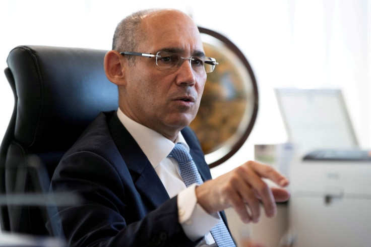 Bank of Israel Governor Amir Yaron in Jerusalem. June 16, 2020.