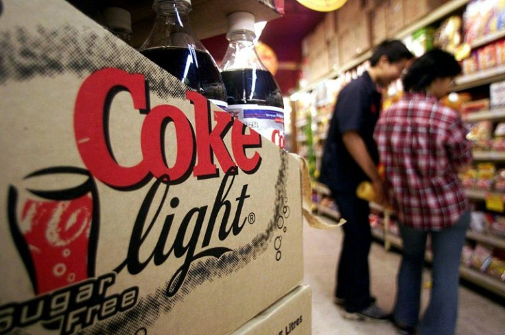 Both Coca-Cola and PepsiCo reported revenue increases after lifting prices in the wake of cost inflation