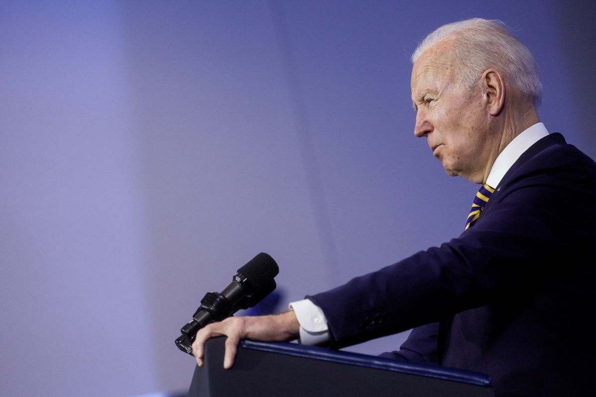 Biden Touts Plan To Bring Down Drug Prices As Helping To Tame Inflation ...