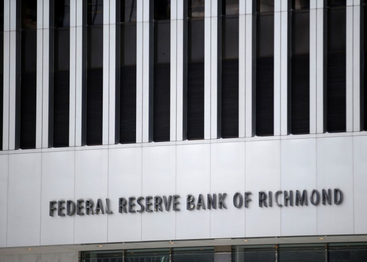 The Federal Reserve Bank of Richmond stands in Richmond, Virginia, U.S., January 4, 2018. 